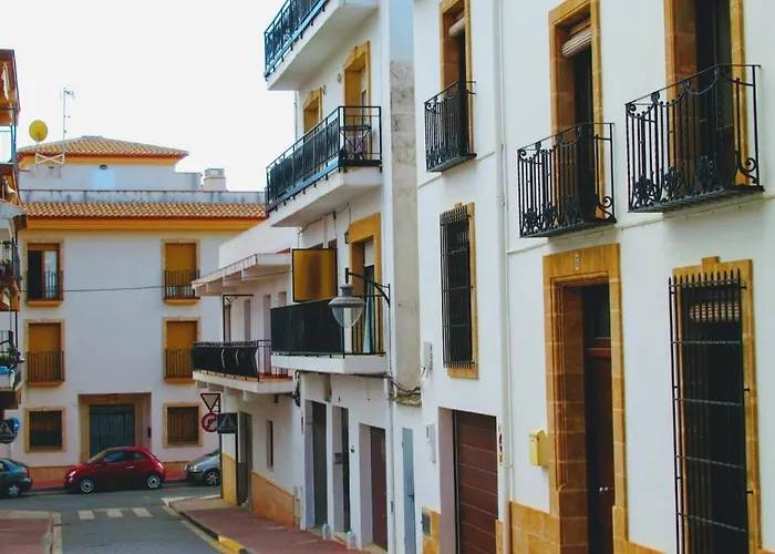 Apartment Paca Javea