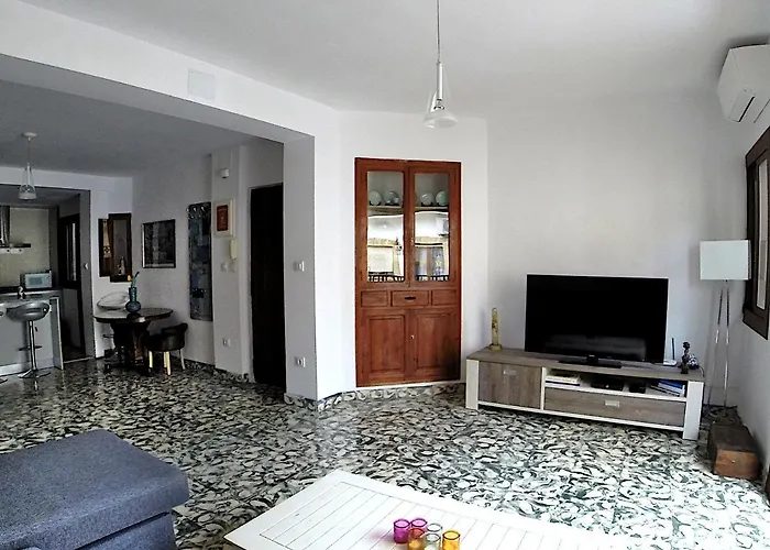 Apartment Paca Javea